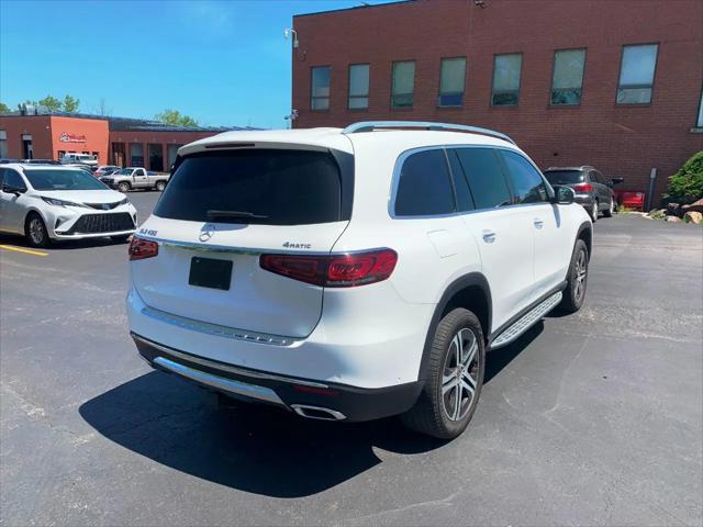 2020 Mercedes-Benz GLS GLS 450 4MATIC