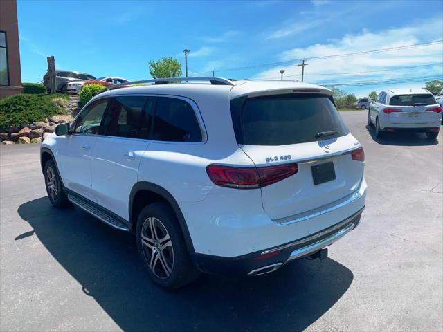 2020 Mercedes-Benz GLS GLS 450 4MATIC