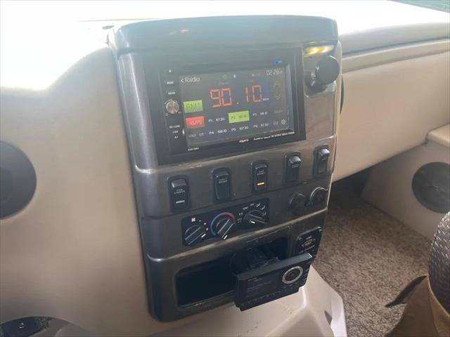 2015 Ford E-350 Stripped E-350