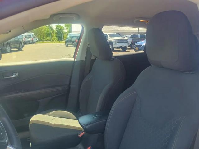 2018 Jeep Compass Sport 4x4