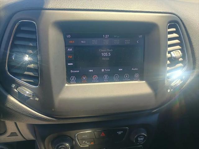 2018 Jeep Compass Sport 4x4