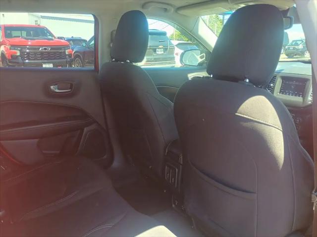 2018 Jeep Compass Sport 4x4