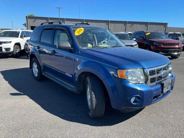 2008 Ford Escape XLT