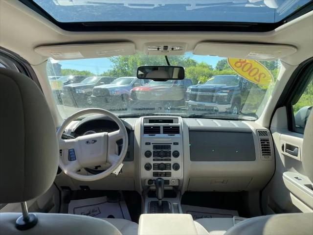 2008 Ford Escape XLT