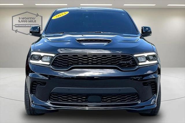 2023 Dodge Durango SRT Hellcat Premium AWD