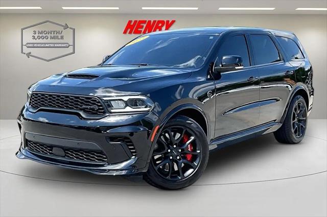 2023 Dodge Durango SRT Hellcat Premium AWD