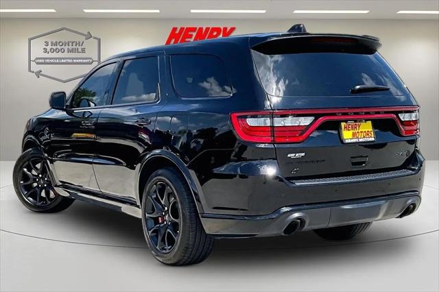 2023 Dodge Durango SRT Hellcat Premium AWD