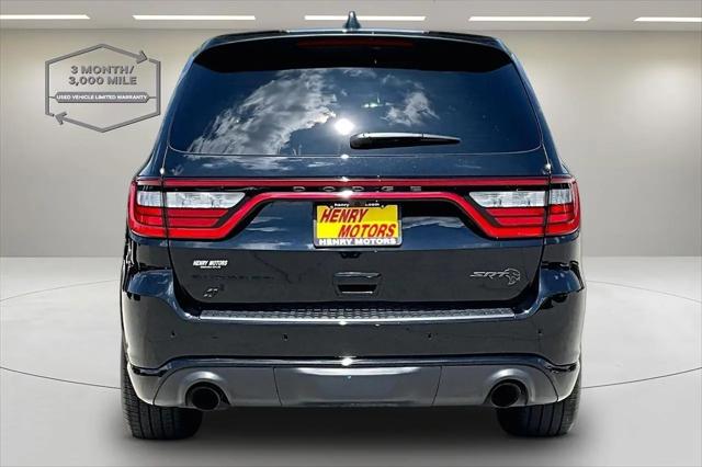 2023 Dodge Durango SRT Hellcat Premium AWD