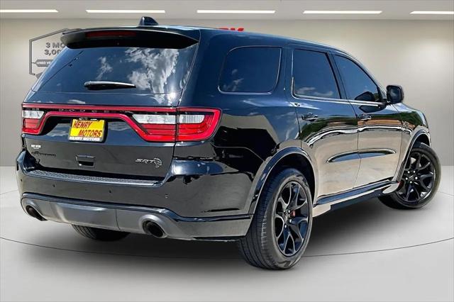 2023 Dodge Durango SRT Hellcat Premium AWD