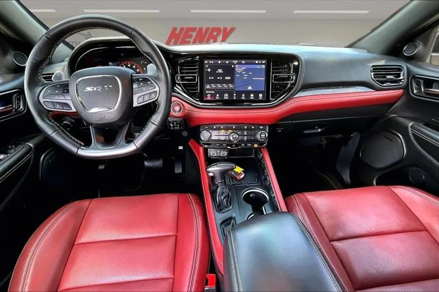 2023 Dodge Durango SRT Hellcat Premium AWD