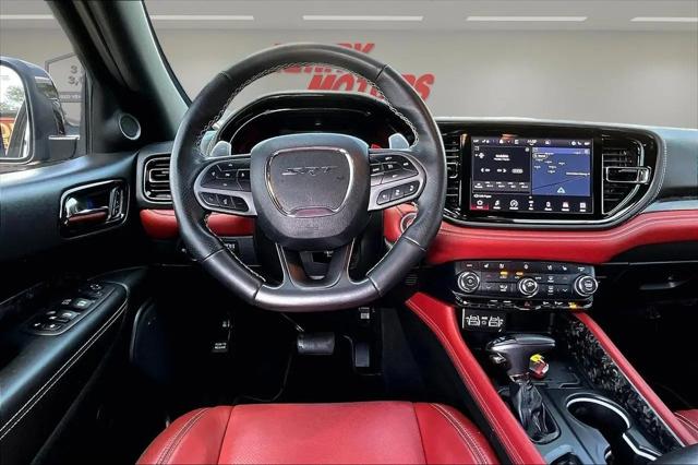 2023 Dodge Durango SRT Hellcat Premium AWD