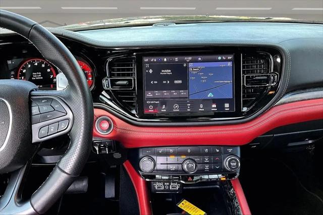 2023 Dodge Durango SRT Hellcat Premium AWD