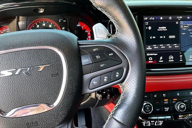 2023 Dodge Durango SRT Hellcat Premium AWD