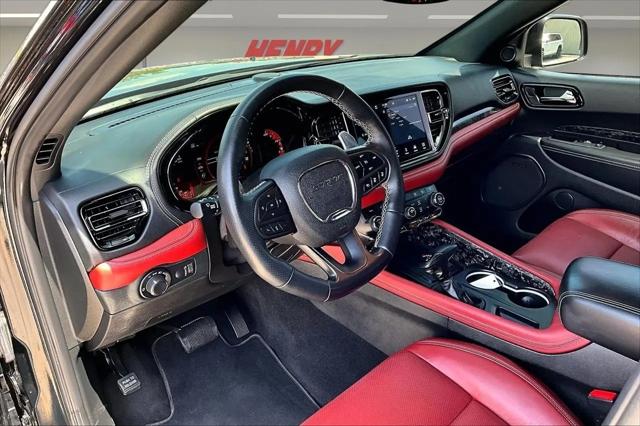 2023 Dodge Durango SRT Hellcat Premium AWD
