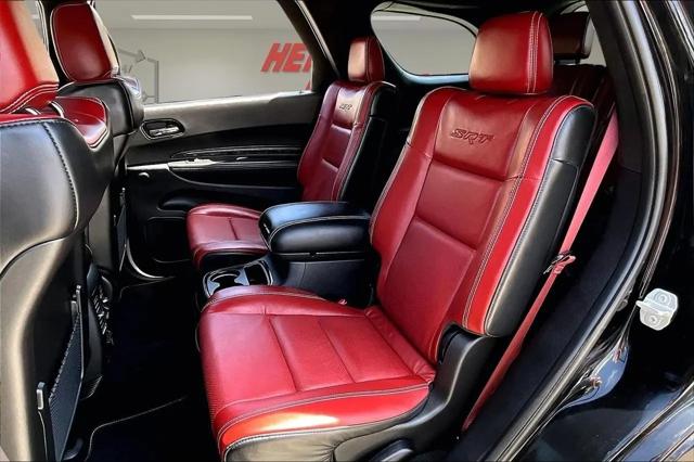 2023 Dodge Durango SRT Hellcat Premium AWD