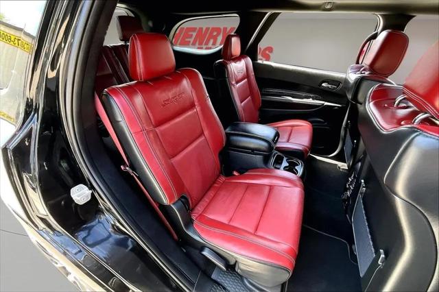 2023 Dodge Durango SRT Hellcat Premium AWD