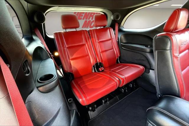 2023 Dodge Durango SRT Hellcat Premium AWD