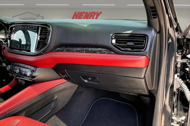 2023 Dodge Durango SRT Hellcat Premium AWD