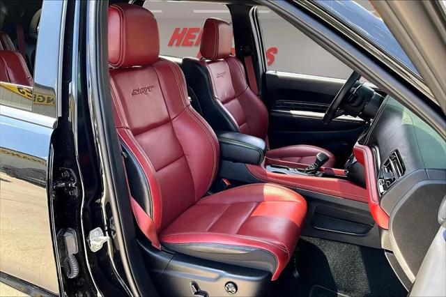 2023 Dodge Durango SRT Hellcat Premium AWD