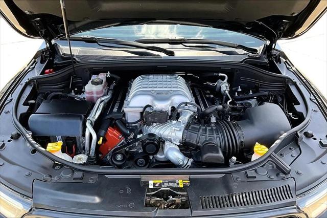 2023 Dodge Durango SRT Hellcat Premium AWD
