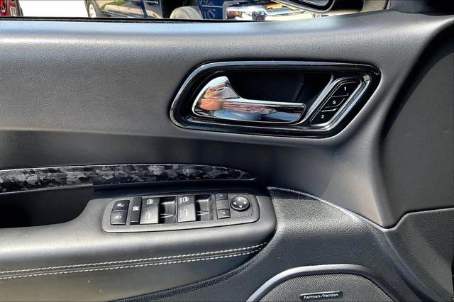 2023 Dodge Durango SRT Hellcat Premium AWD