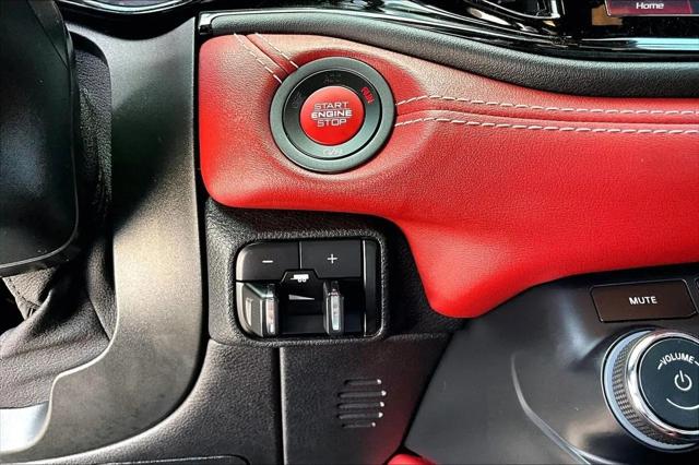 2023 Dodge Durango SRT Hellcat Premium AWD