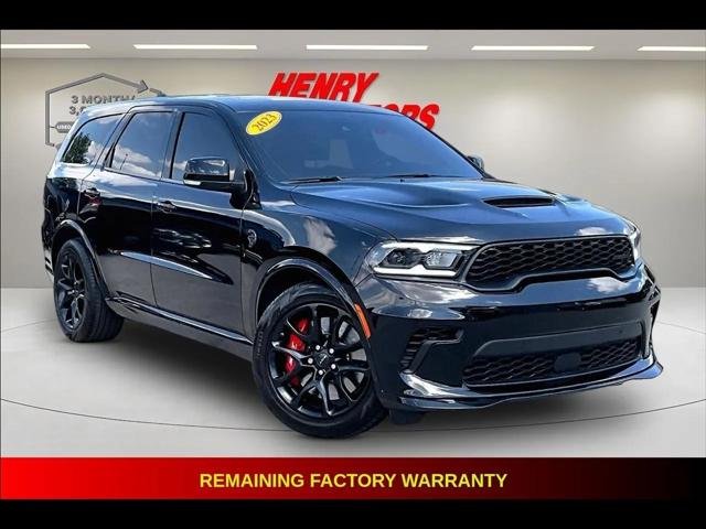 2023 Dodge Durango SRT Hellcat Premium AWD for sale in Nebraska City, NE