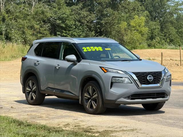 2021 Nissan Rogue SL Intelligent AWD for sale in Mt Orab, OH