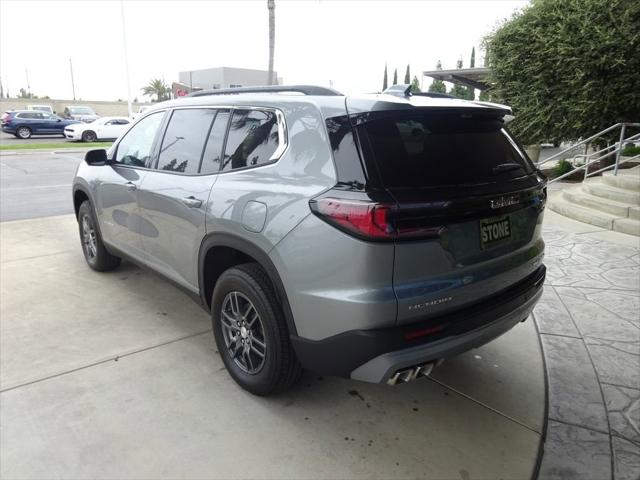 2026 GMC Acadia Elevation FWD
