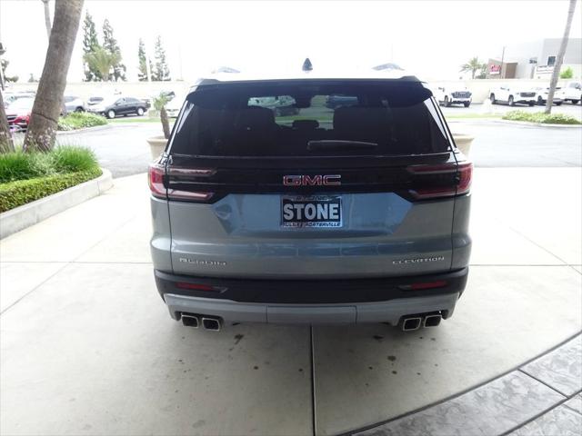 2026 GMC Acadia Elevation FWD