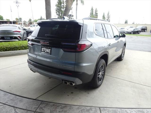 2026 GMC Acadia Elevation FWD