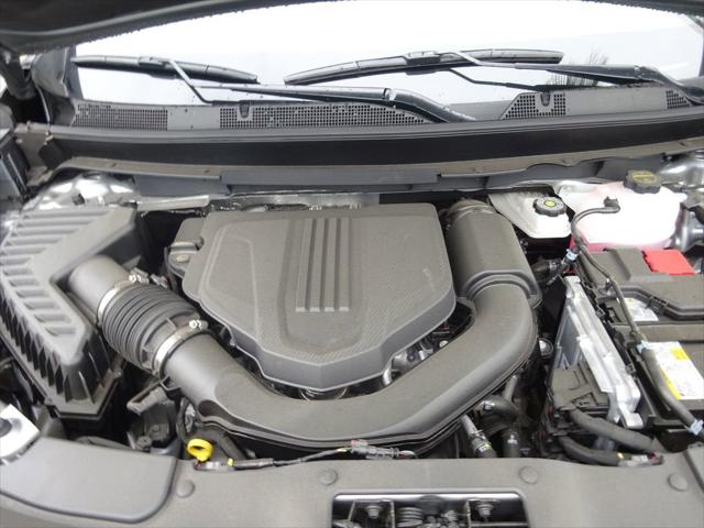 2026 GMC Acadia Elevation FWD