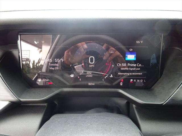 2026 GMC Acadia Elevation FWD
