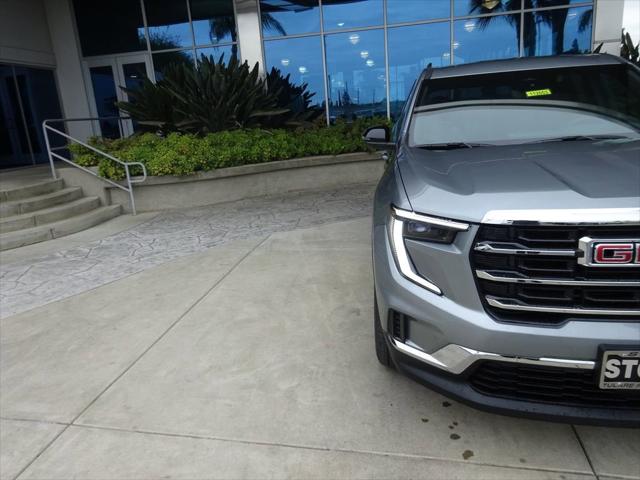 2026 GMC Acadia Elevation FWD