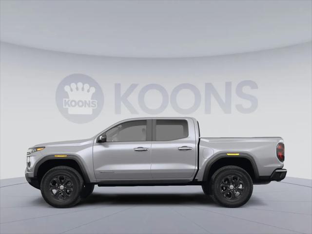 2026 GMC Canyon Denali, 4WD