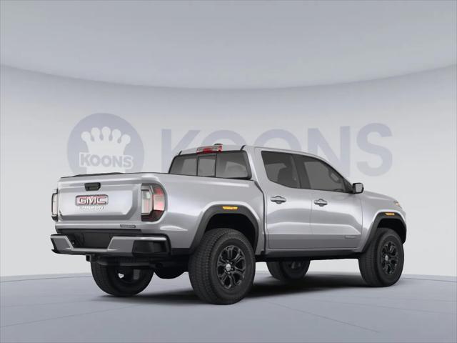 2026 GMC Canyon Denali, 4WD