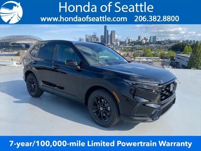2026 Honda CR-V Hybrid AWD Sport-L for sale in Seattle, WA