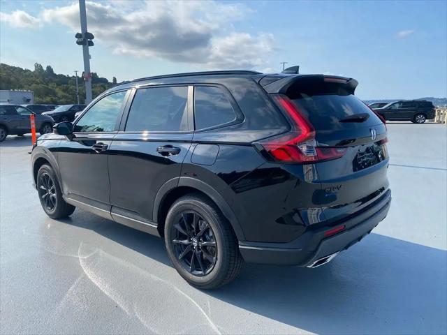 2026 Honda CR-V Hybrid AWD Sport-L