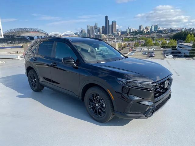2026 Honda CR-V Hybrid AWD Sport-L