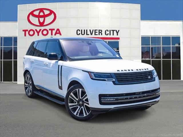 2023 Land Rover Range Rover P530 SE for sale in Culver City, CA