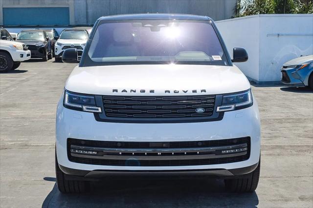 2023 Land Rover Range Rover P530 SE