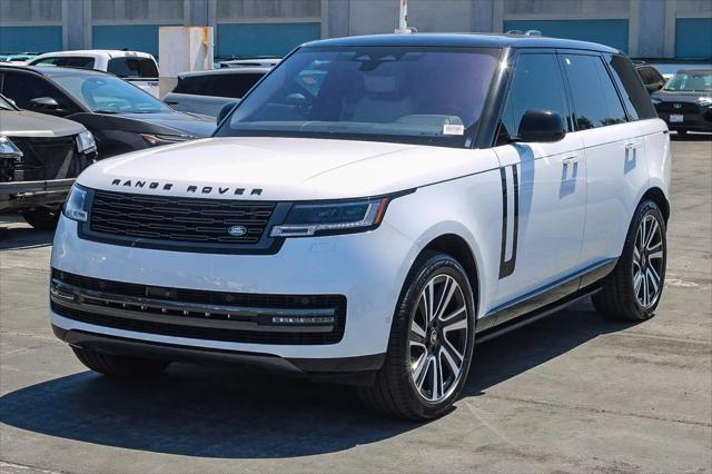 2023 Land Rover Range Rover P530 SE