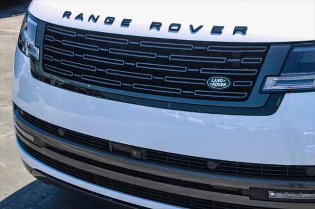 2023 Land Rover Range Rover P530 SE