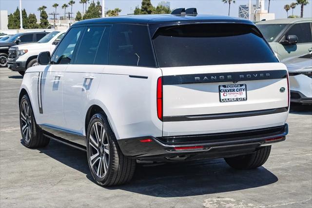 2023 Land Rover Range Rover P530 SE