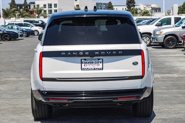 2023 Land Rover Range Rover P530 SE