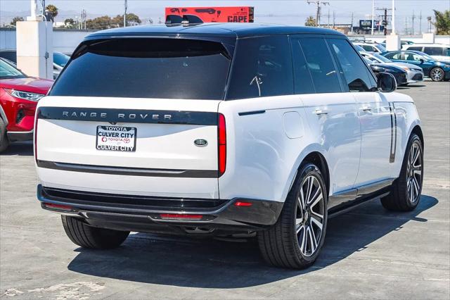 2023 Land Rover Range Rover P530 SE