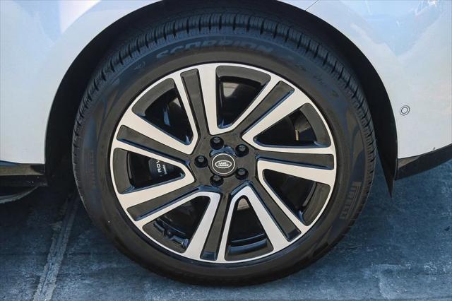 2023 Land Rover Range Rover P530 SE