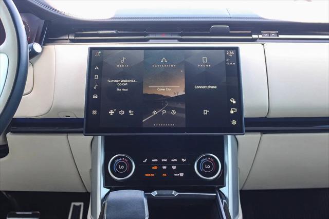 2023 Land Rover Range Rover P530 SE