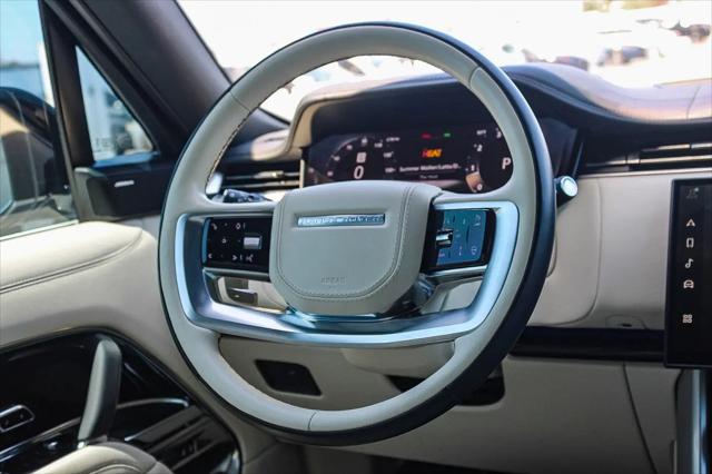 2023 Land Rover Range Rover P530 SE