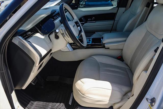 2023 Land Rover Range Rover P530 SE